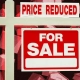Real estate company Redfin reports that the share of homes for sale with price drops is at its largest ever.