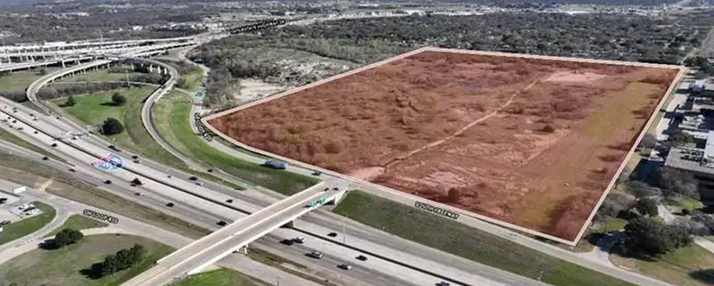 Reserve Capital Partners plans to convert the largely empty patch of brushy land in south Fort Worth into an industrial development.