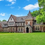 The Westover Manor is listed on the National Register of Historic Places. It is now available on the open market for $5.1M.
