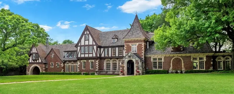 The Westover Manor is listed on the National Register of Historic Places. It is now available on the open market for $5.1M.