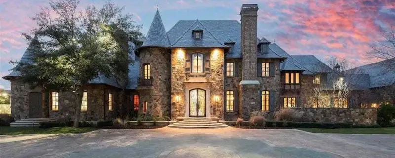 Dallas had six of the 10 most expensive homes that hit the market, according to the Houston Association of Relators’ March list.