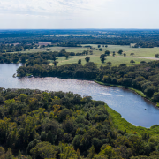 The ownership partnership behind the 1,300-acre property is currently seeking offers for both the purchase of the entirety of the land or even subdivided parcels.